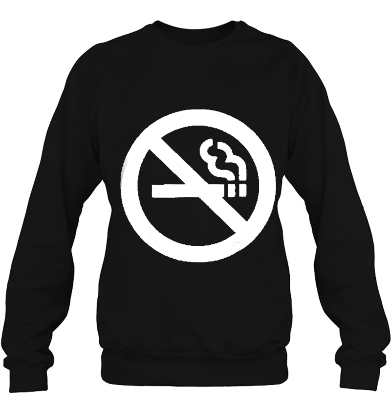 No Smoking Sign Shirt Design Anti Smoke Brand Mugs