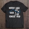 Nobody Cared Until The Longest Road - Funny Settlers Board G Tee