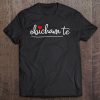 Obicham Te Shirt - I Love You Bulgarian Tee