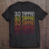 Old Tappan, Nj Vintage Style New Jersey Tee