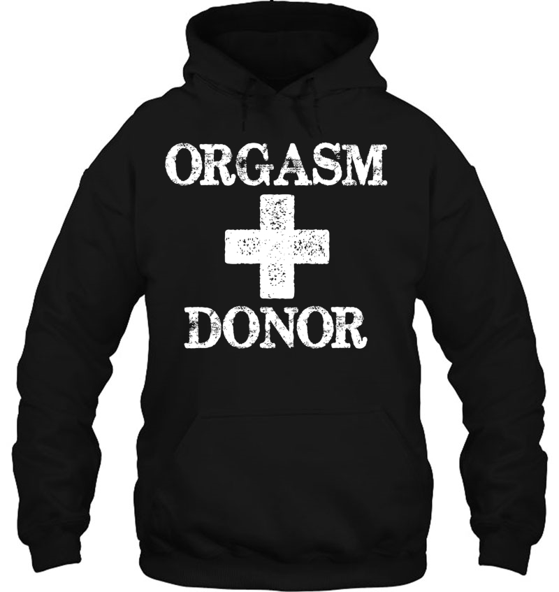 Orgasm Donor Humor Mugs