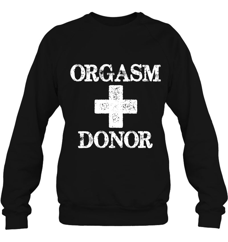 Orgasm Donor Humor Mugs