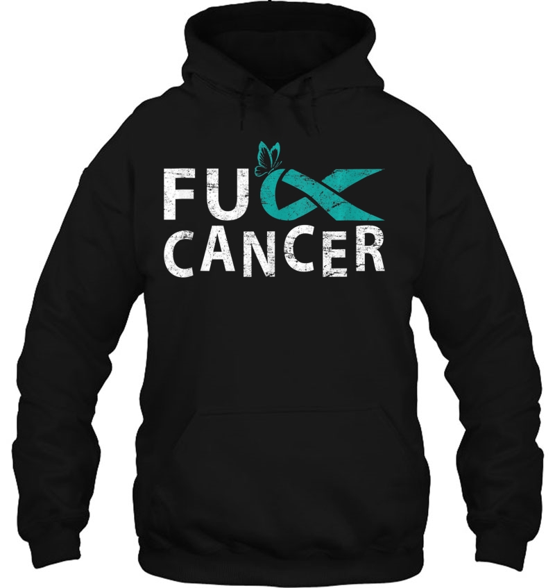 Ovarian Cancer Awareness Men Women Fight Products Gifts Tee Tank Top Mugs