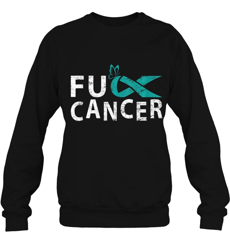 Ovarian Cancer Awareness Men Women Fight Products Gifts Tee Tank Top Mugs