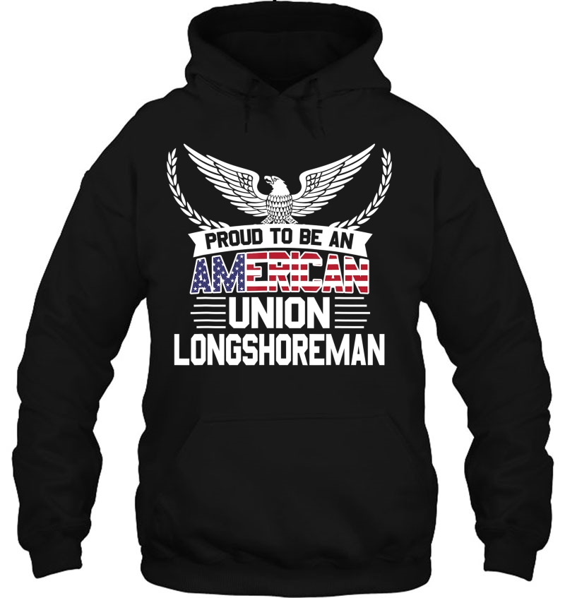 Proud American Union Longshoreman Mugs