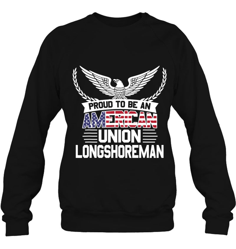 Proud American Union Longshoreman Mugs