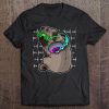 Pug Dj Music Lover Headphones Sound Funny Gift Tee