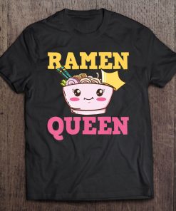 Ramen Kawaii Anime Tee