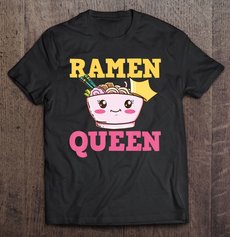 Ramen Kawaii Anime Shirt