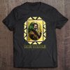 Ras Tafari Triangle Tile Rastafari Jersey Tee