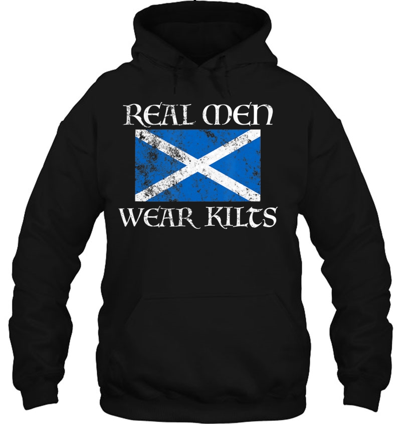 Real Men Wear Kilts Scottish Pride Scotland Gift For Men Mugs