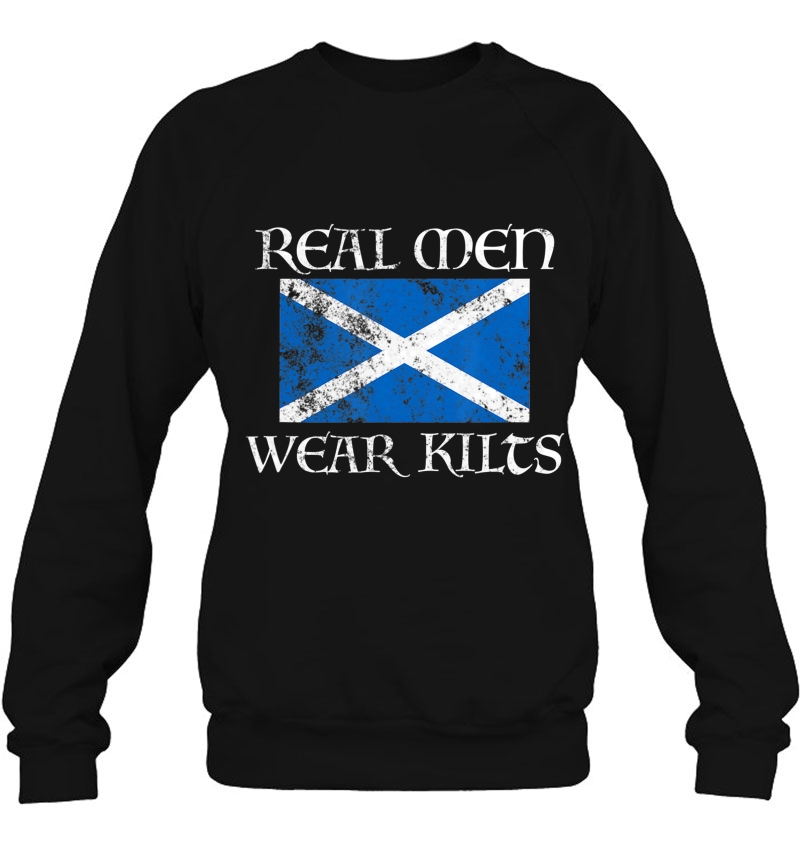 Real Men Wear Kilts Scottish Pride Scotland Gift For Men Mugs