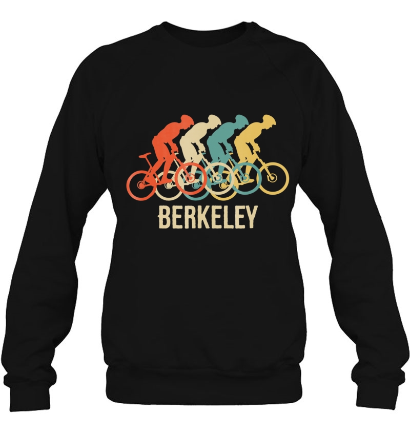 Retro Vintage Bike Berkeley California Mugs