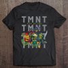 Rise Of The Teenage Mutant Ninja Turtles Squad Tee