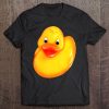 Rubber Duck Shirt Funny Toddlers Yellow Duck Gift Tee