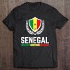 Senegal Soccer Jersey 2019 Senegalese Football Team Shirt Tee