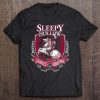 Sleepy Hollow Headless Horseman Gothic Halloween Tee