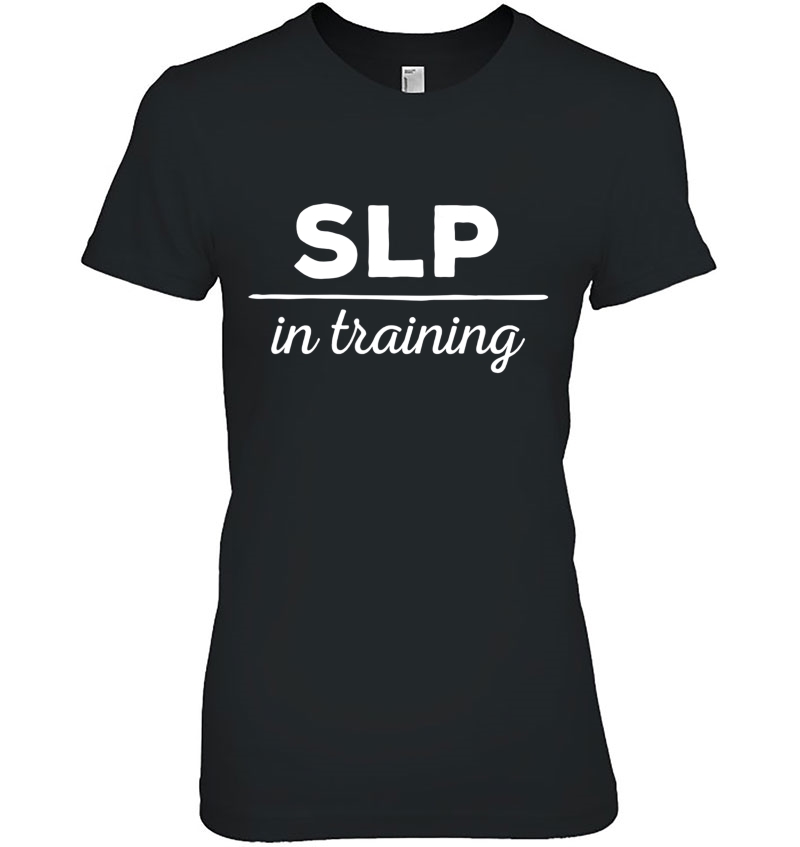 Slp In Training Ladies Tee