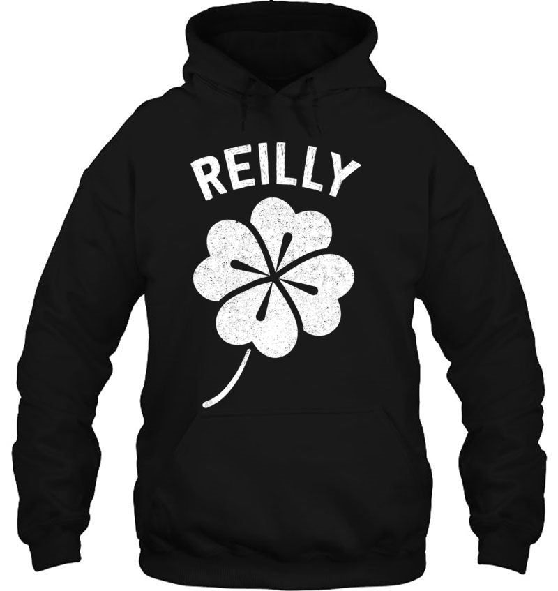 St Patricks Day Reilly Shirt Lucky Irish Paddies Men Women Mugs