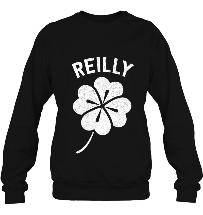 St Patricks Day Reilly Shirt Lucky Irish Paddies Men Women Mugs