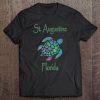 St. Augustine, Florida Sea Turtle Tee