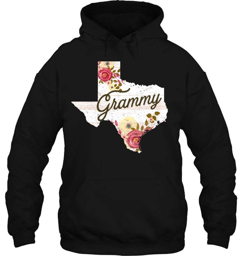 Texas Grammy Shirt Grandma Gifts Floral Texas Shirt Mugs