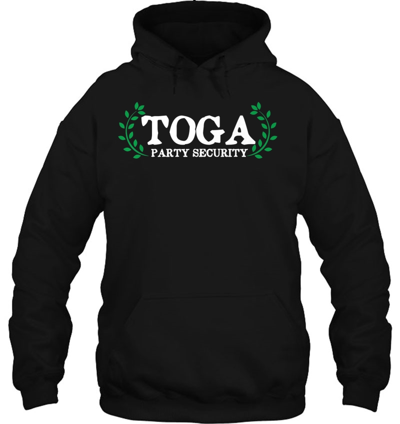 Toga Party Security Guard Funny Fraternity Sorority Party Premium Mugs