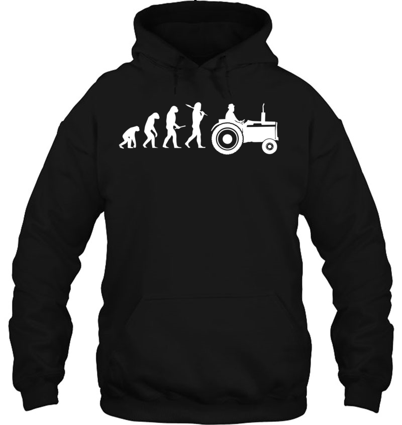 Tractor Evolution Farmer For Mens Boys Mugs