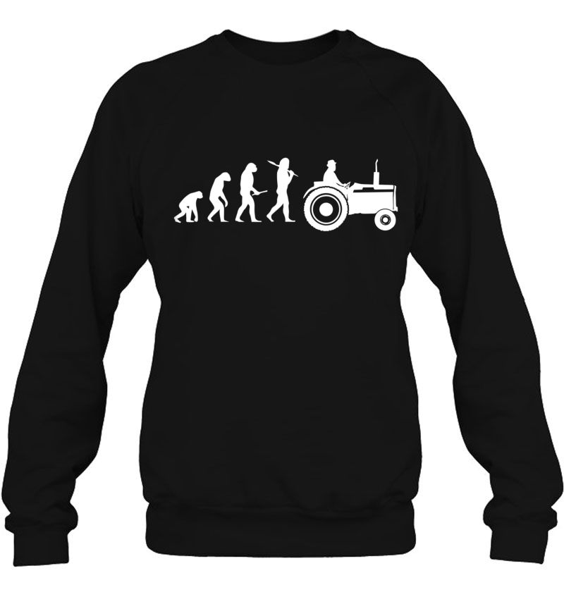 Tractor Evolution Farmer For Mens Boys Mugs