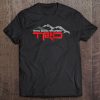 Trd Racing Development Logo Zip Tee