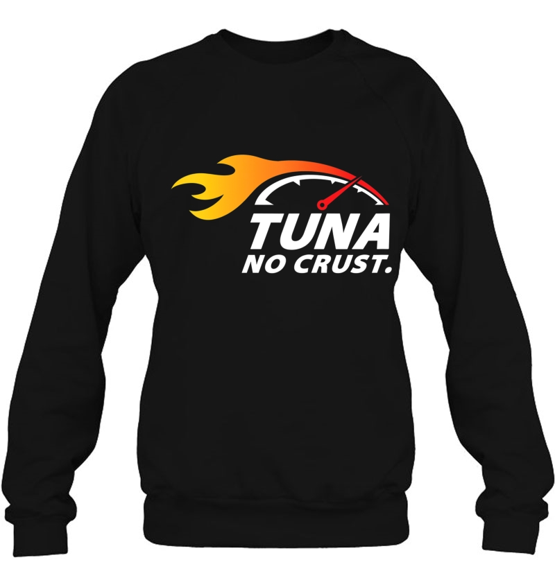 Tuna No Crust For Fast Car Lovers And Race Drivers Mugs