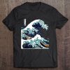 Under The Great Wave Off Kanagawa Art Lover Gift Tank Top Tee