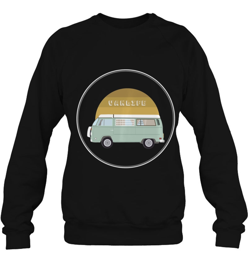 Van Life Bullie Camper Bus By Januart Mugs