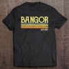 Vintage Bangor Maine Me Souvenir Tee