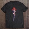 Witchblade Anime Purple Tee