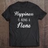 Womens Nene Shirt Gift Happiness Tee