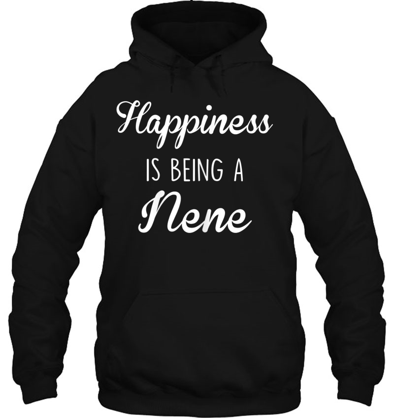 Womens Nene Shirt Gift Happiness Mugs