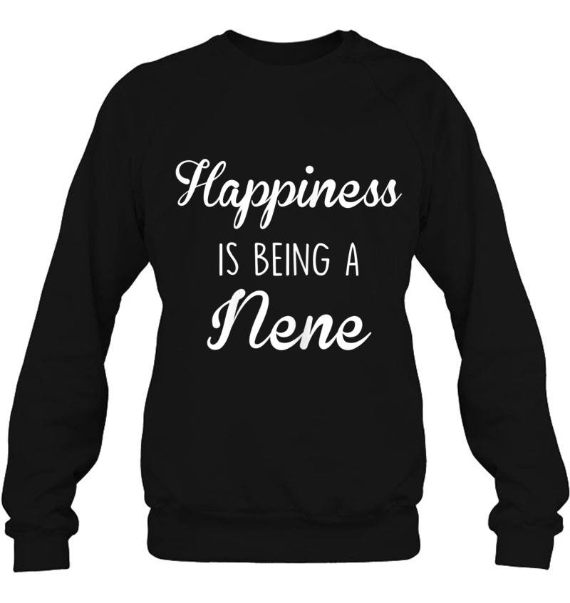 Womens Nene Shirt Gift Happiness Mugs