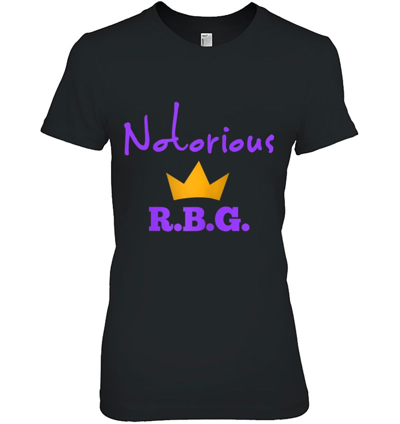 Womens Notorious Rbg Ruth Supreme Court Feminist Political Hoodie