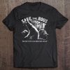 Womens Princess Bride Save The Rous V-Neck Tee