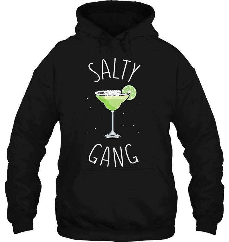 Womens Salty Margarita Team Drinking Party Mamacita Tank Top Hoodie