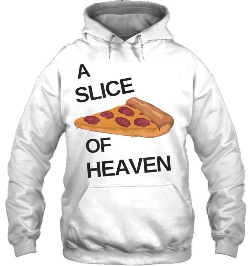 A Slice Of Heaven Pizza Mugs