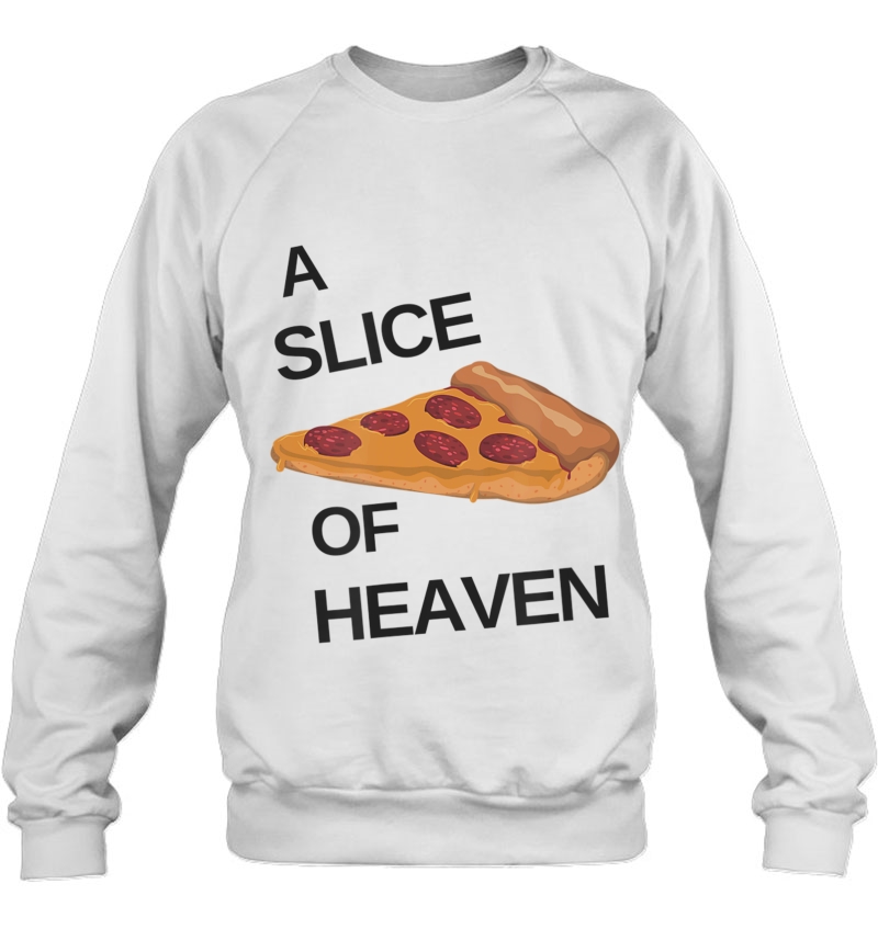 A Slice Of Heaven Pizza Mugs