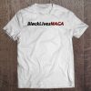 Black Lives Maga Tee