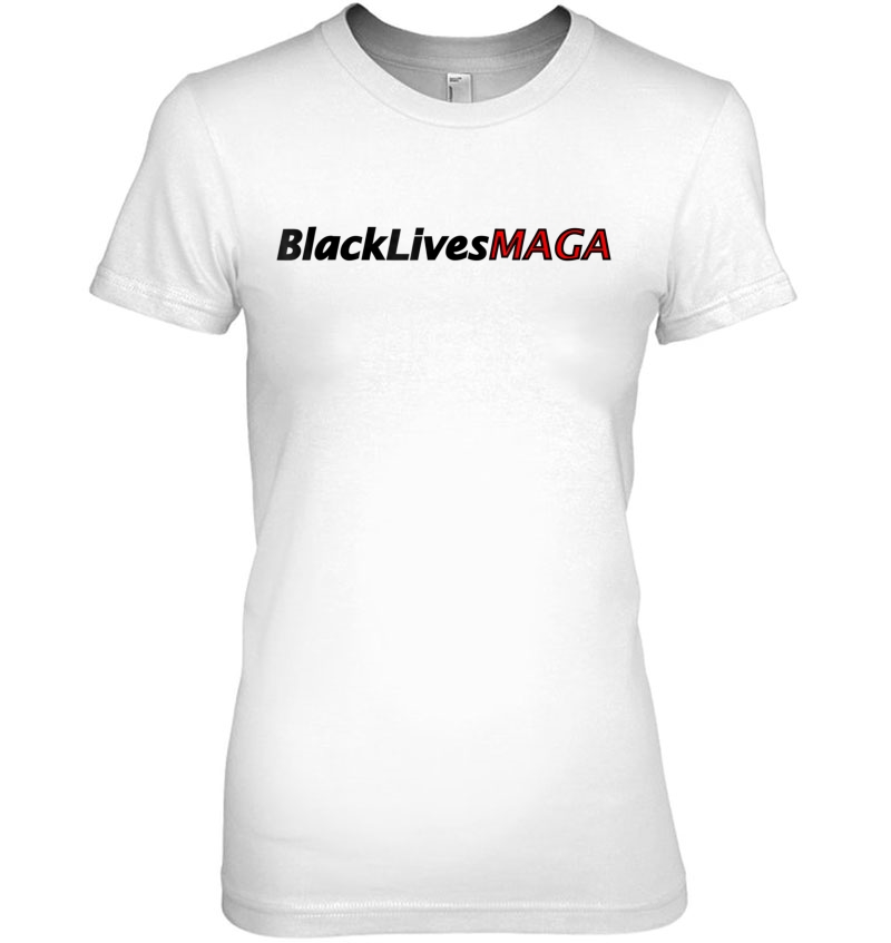 Black Lives Maga Hoodie