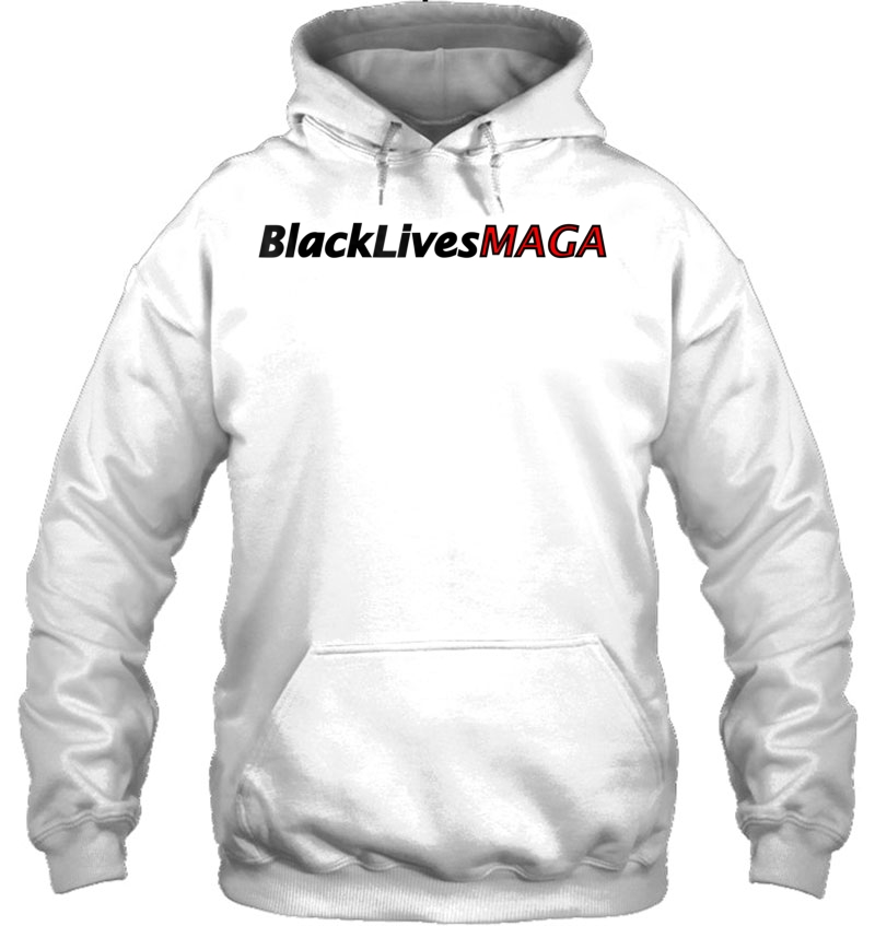 Black Lives Maga Mugs