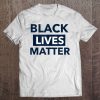 Blacklivesmatter Tank Top Tee