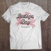 Bodega Bay California Cool Vintage Red Crab Shirt Tee