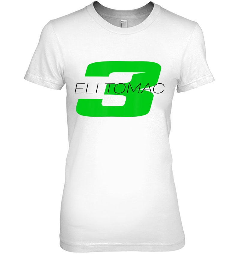 Eli Tomac 2020 Et3 Supercross And Motocross Fan Hoodie