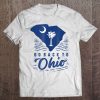 Go Back To Ohio Charleston South Carolina Shirt Tee